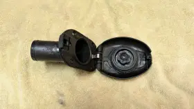 5275213 PERKO Boat Pop Up Fuel Filler Cap Marine #3