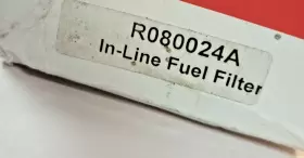 R080024A PLEASURECRAFT ENGINE GROUP Line Fuel Filter #3