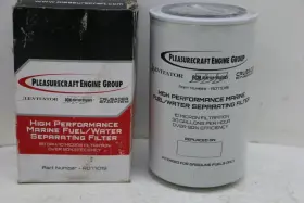 R077019 PLEASURECRAFT Pcm Fuel Filter Spin Nautique Tige