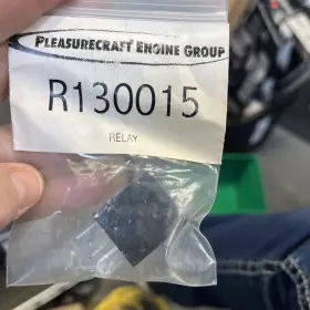 R130015 PLEASURECRAFT Relay Fuel Pump Ignition G35 Marine