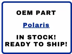 451863 POLARIS Watercraft Fuel Pump Ring Nos Msx 110
