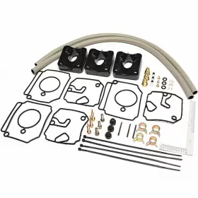 600-86 QIN629 Carburetor Repair Outboard Kit Yamaha #2