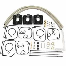 600-86 QIN629 Carburetor Repair Outboard Kit Yamaha