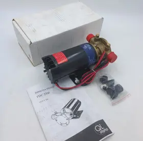 FDC-2700 QL Pump Inboard Diesel Engine Volvo Penta