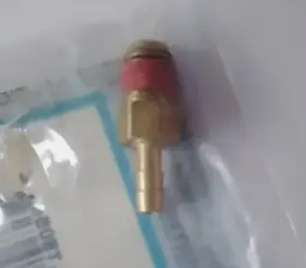 21-42658 QUICKSILVER Outboard Fuel Check Valve Mercury