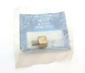 22-805027A QUICKSILVER Fuel Line Connector Fitting Mercury