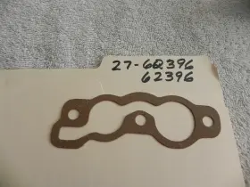 27-62396 QUICKSILVER Outboard Carburetor Base Gasket Mercury 27-62396 QUICKSILVER Outboard Carburetor Base Gasket Mercury