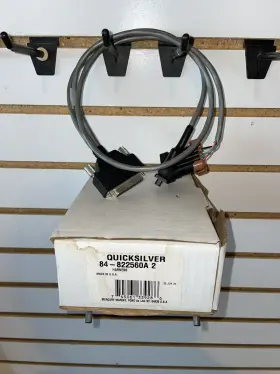 84-822560A QUICKSILVER Harness Diagnostic Cable Mercury #2