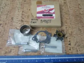 84181T QUICKSILVER Outboard Fuel Pump Repair Kit Mercury