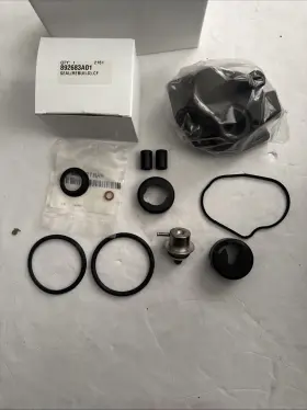 8M0178981 QUICKSILVER/MERCRUISER Fuel Pump Cover Seal Rebuild #2