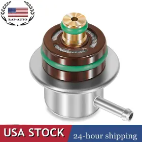 3858967 RA-AUTO Fuel Pressure Regulator Engines Volvo Penta