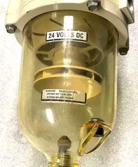 1000FH10 RACOR Parker Fuel Filter Water Separator Micron #3