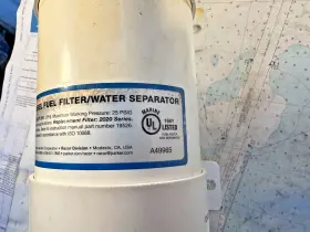 1000MA2 RACOR Turbine Diesel Fuel Water Separator Marine #3