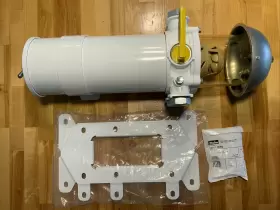 1000VMAM RACOR Turbine Fuel Filter Water Seperator Marine