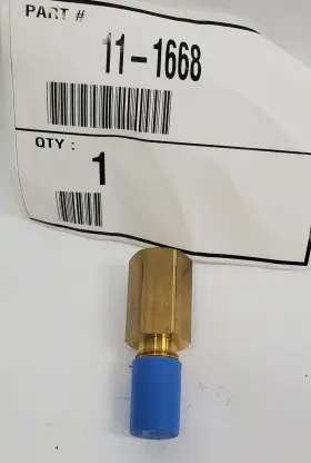 11-1668 RACOR Lid Fitting