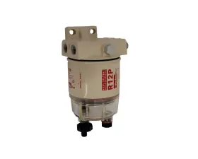 120AP RACOR Diesel Spin Fuel Filter Bowl Micron Element