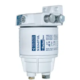 120R-RAC-02 RACOR Micron Fuel Filter Water Se