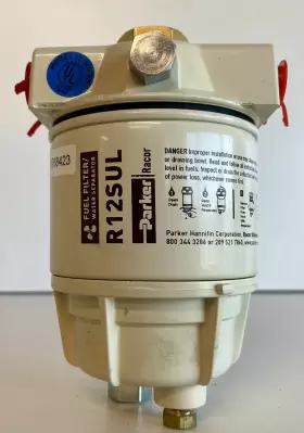 120RMAM2 RACOR Fuel Filter Boat Water Separator Inboard #2