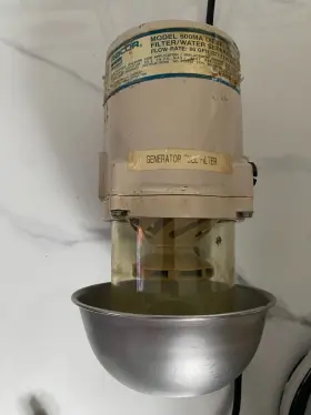 17.667.01 RACOR Diesel Filter Top