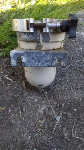 200-FFM RACOR Fuel Filter Water Seperator Boat Trailer #3