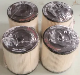 2040N2 RACOR Fuel Filters Micron Pack