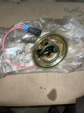 22616-08 RACOR Parker Diesel Fuel Filter Heater Bowl