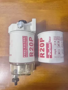 230R30 RACOR Filter Box