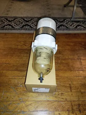 472729 RACOR Diesel Fuel Filter Water Seperator