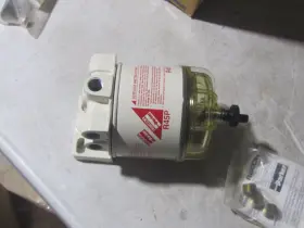 645R30 RACOR Parker Fuel Filter Water Seperator #2