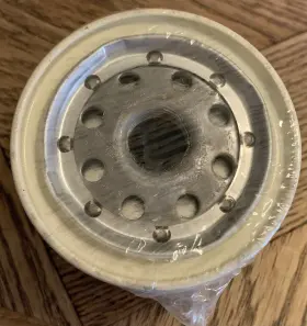 R12T RACOR Fuel Filter Micron #2
