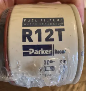 R12T RACOR Fuel Filter Micron #3