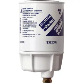 706672000392 RACOR Fuel Filter Water Separator Bowl Mercury