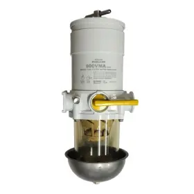706672033413 RACOR Turbine Filter Heat Shield Bowl