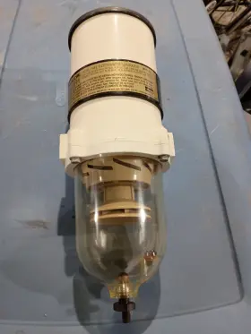 900FH2 RACOR Intake Fuel