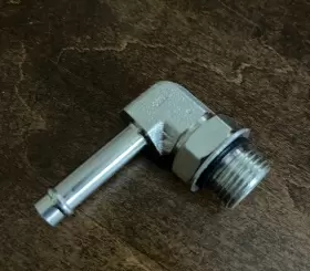 913-08-H6 RACOR Fuel Line Fitting Up 500