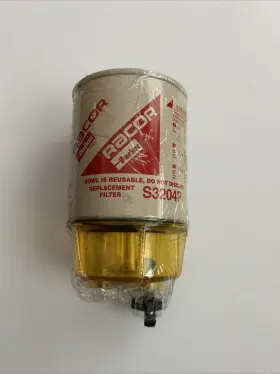 B32004 RACOR Spin Fuel Filter Water Separator
