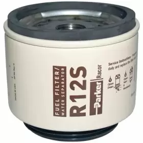 R12S RACOR FILTERS Micron Diesel Fuel Air Filter Element