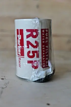 R25P RACOR PARKER Fuel Filter Water Separator Micron Element