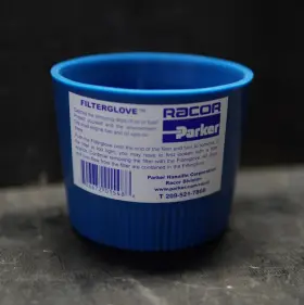PFFG01 RACOR Fuel Filter Glove Spin