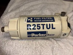 R25TUL RACOR Parker Recor Fuel Filter Water Separator Diesel