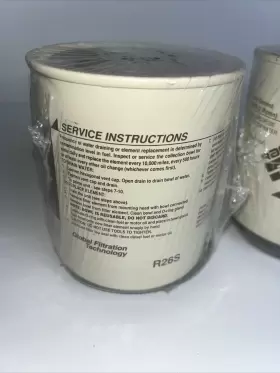 R26S RACOR Fuel Filters Marine #2