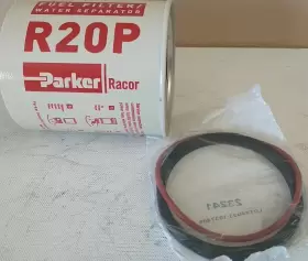 RACR20P RACOR Parker Fuel Filter Water Separator Micron Kit
