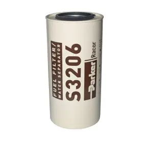 S3206 RACOR Parker Spin Micron Global Filtration Element