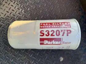 S3207P RACOR Parker Fuel Filter Water Separator Micron