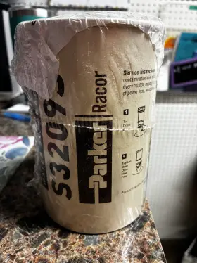 S320SP RACOR Fuel Filter