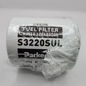 S3220SUL RACOR Parker Fuel Filter Water Separator Spin Marine