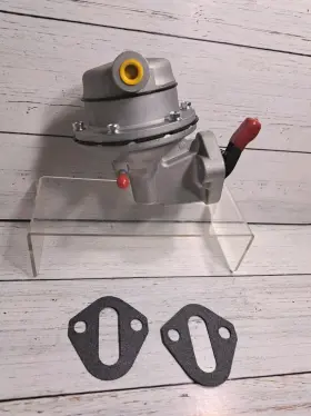 18-7288 RANZO Water Fuel Pump 454 Mercury Mercruiser