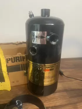 RC-400-E RCI Diesel Fuel Purifier Box #2