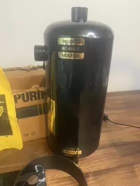 RC-400-E RCI Diesel Fuel Purifier Box #3