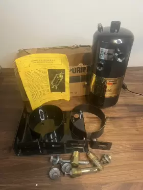 RC-400-E RCI Diesel Fuel Purifier Box